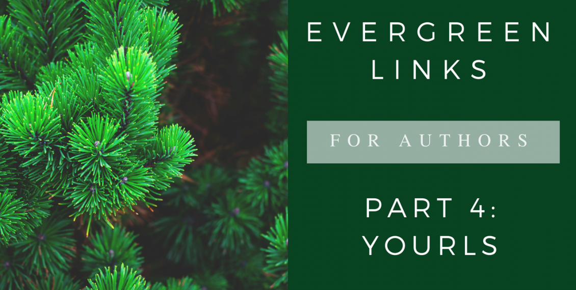 Using YOURLS to create evergreen links